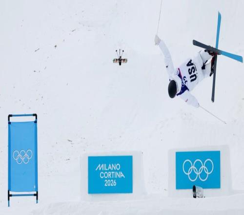 米蘭冬奧會首創(chuàng)FPV無人機大規(guī)模跟拍，賽事轉(zhuǎn)播進入超沉浸時代”