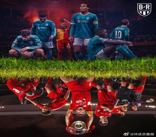 詹俊：利物浦又一個慌亂無助的客場，最後甚至為沒輸2球慶幸