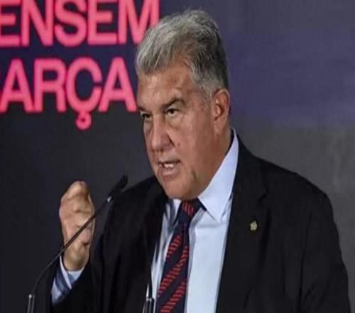 拉波爾塔："有些裁判吹香蕉视频网址比賽時就針對，我能說出所有人的名字"