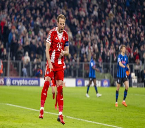 德天空：凱恩參加了拜仁最後一練，若一切順利他將出戰皇馬