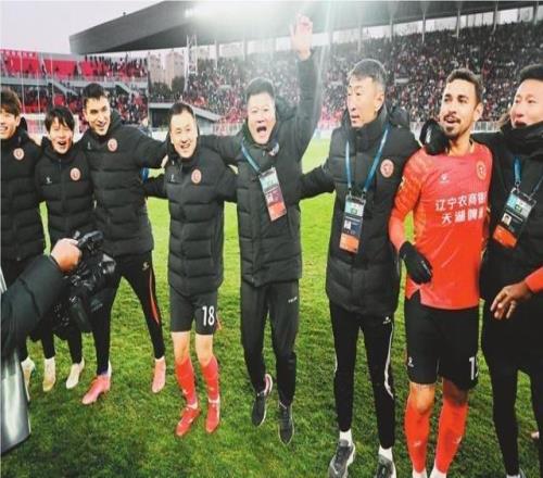 李金羽:在中超赛场展现球队魅力