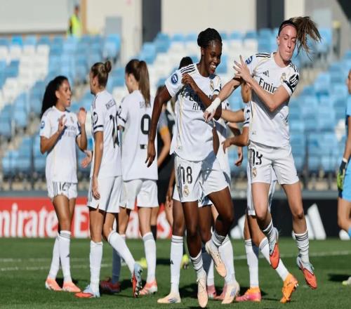 仍未踏入伯納烏，皇馬女足是西女超唯一沒用過男隊主場的球隊