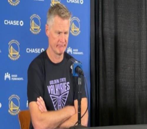 堪憂，科爾擔(dān)心NBA如今的快節(jié)奏比賽會引發(fā)更多的軟組織傷病