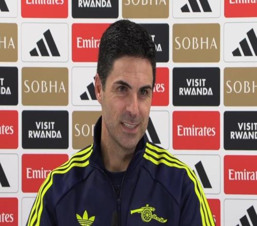 阿爾特塔：和埃澤交流時就感覺他想來，很高興轉(zhuǎn)會成功了