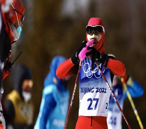 生于立春下雪，池春雪與越野滑雪的緣分