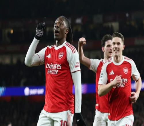 埃澤世界波破僵！阿森納20完勝對手晉級