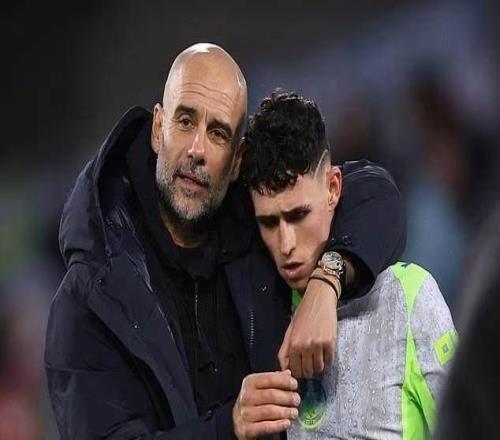 林良鋒：瓜迪奧拉說福登不夠好，真的嗎