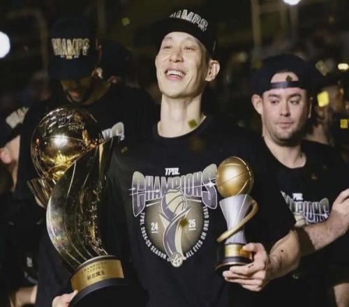 林书豪宣布退役!两年两个总冠军!这是最完美的结局