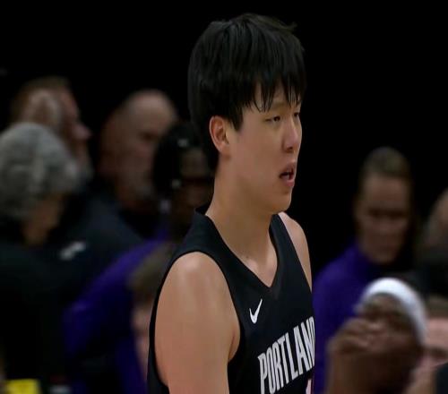 2次6犯被罚下,杨瀚森为何频遭NBA裁判针对,姚明早就提醒过他了