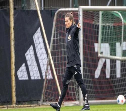 德甲首位女主帥背後：50人僅2女的殘酷金字塔