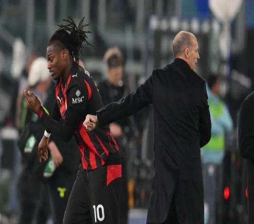 阿萊格裏丨這不是普利西奇和萊奧的問題