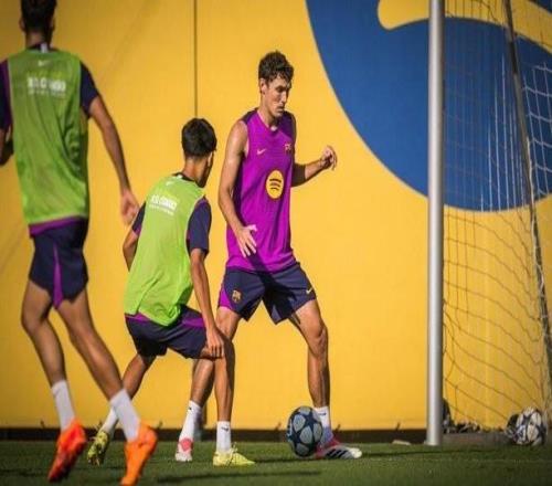 每體：克裏斯滕森已回歸巴薩合練，有望入選周中歐冠大名單