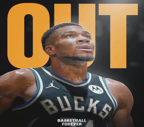 不打了！腹股溝拉傷！NBA又一超巨倒下