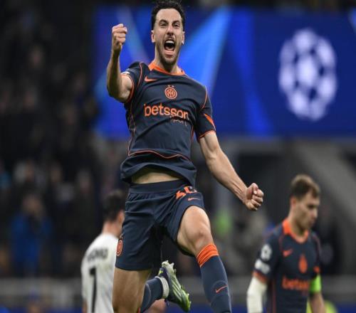 一場21誕生奪冠大熱門：豪取歐冠4連勝，把曼城巴黎皇馬擠在身後