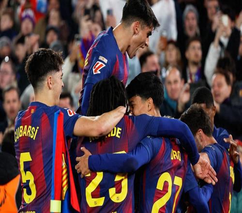 巴塞羅那主場逆轉馬競，能否成為西超杯決賽預演