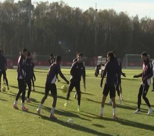 天空：馬奎爾、梅努、謝什科缺席訓練，利馬訓練積極力爭複出