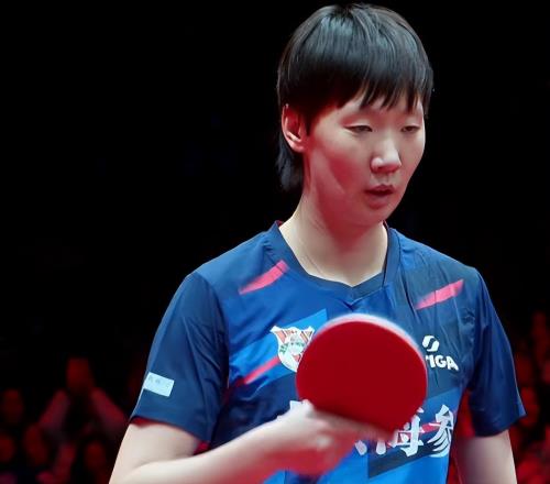 3-1,3-1！王曼昱獨取2分進決賽：中國女乒26歲王牌劍指兩連冠