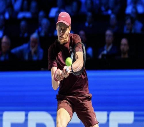 辛纳2-0德米纳尔,12连胜对手晋级ATP500维也纳站决赛