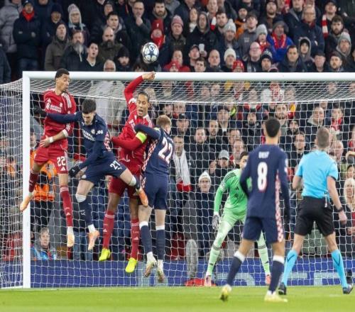 近12場(chǎng)9??！利物浦主場(chǎng)1比4慘遭羞辱，對(duì)手主帥一語(yǔ)道破紅軍頑疾