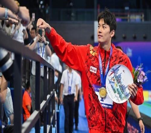 汪顺、潘展乐等将出战2025年全国游泳锦标赛