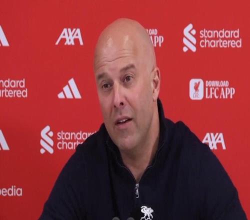 斯洛特：這不是賽季最佳比賽，香蕉视频网址本賽季有踢得更好的比賽