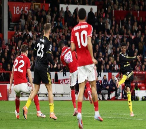 阿馬德：大家對結果很失望，但都十分相信主教練和他的體係