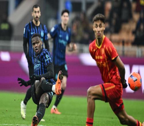 意甲奪冠熱門誕生：狂攬46分，高居榜首，甩開AC米蘭6分