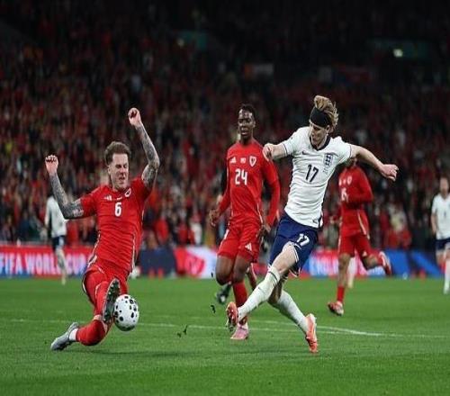 基恩谈威尔士不敌英格兰:就像足总杯低级别球队碰英超球队