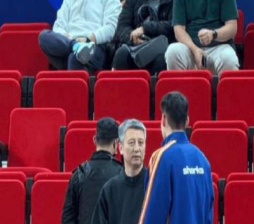 失望！郭士強考察的2名球員：1個沒進12人名單，1個得0分