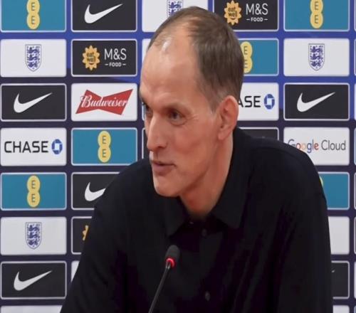 圖赫爾：貝林沒一起慶祝我得去回看三月才能再見我很難過