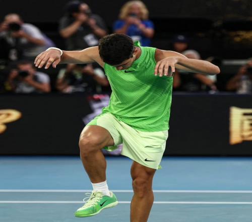 有人正年輕，也有人從未老去！德約阿卡是網(wǎng)球之幸！