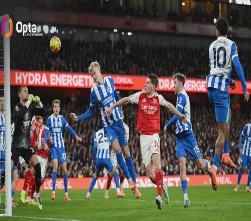 利好：维拉两大主力停赛无缘战阿森纳！枪手12月最佳射手：乌龙球