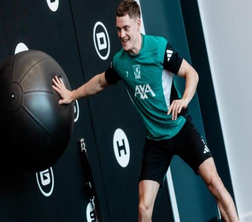 阿斯：在利物浦醫(yī)療與體能團(tuán)隊(duì)監(jiān)督下，維爾茨增肌成效顯著