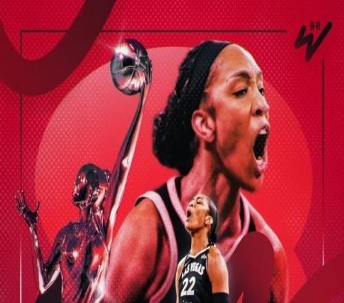 NBA加WNBA至少4夺MVP球员:一共6人乔丹詹姆斯在列阿贾今日入围