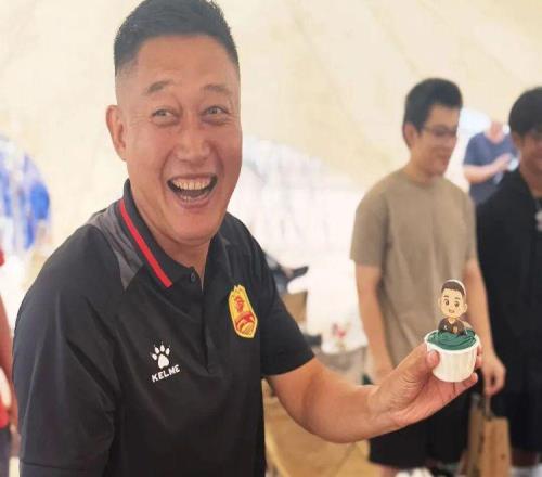 中超升班馬被曝調整管理層：前中甲主帥或出任副總！