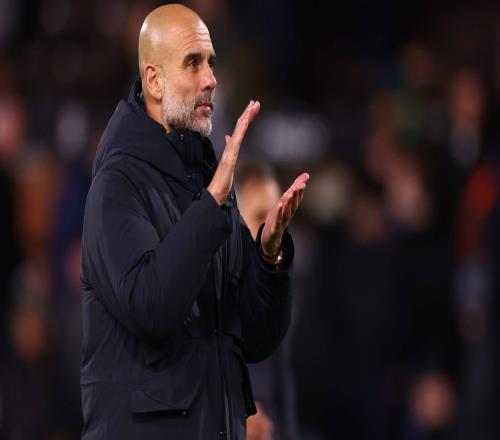 TA：曼城雖然贏了比賽但是控制力變?nèi)趿?，他們需要及時調(diào)整