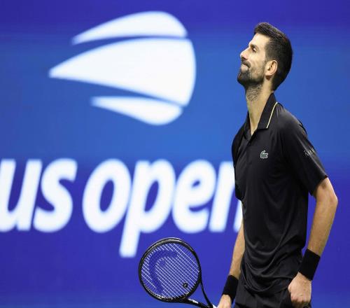 德约科维奇3-1淘汰弗里茨晋级美网半决赛,对后者战绩来到11-0