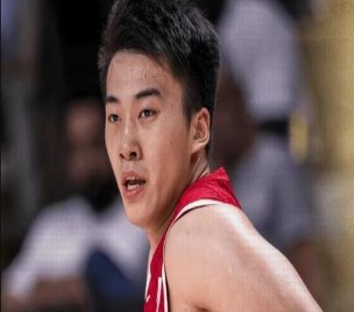 又一个中国人要打NBA,CBA再等5年吧!