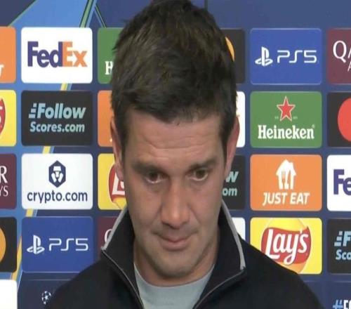 齊沃：我們所做的顯然還不夠，我們需要更加務(wù)實(shí)和更多的運(yùn)氣