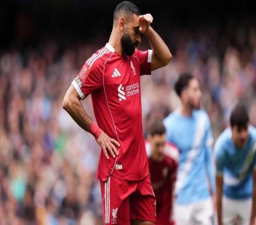 薩拉赫失點！官宣離隊後噩夢首戰，媒體人：利物浦快換點球手