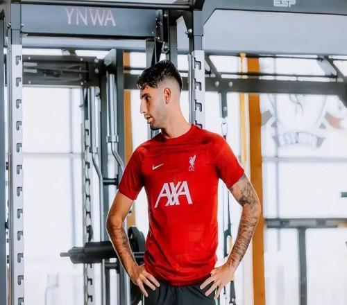 渣叔没有看走眼!7000万欧巨星成利物浦真核,麦卡彻底失去主力