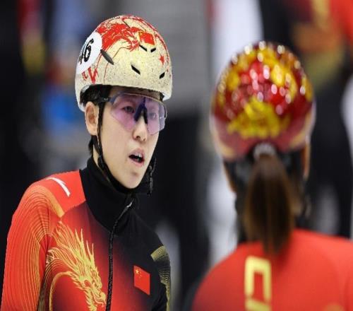 米蘭冬奧會將至！中國短道速滑隊(duì)以接力為核心、多點(diǎn)沖牌