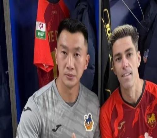 家屬確認，門將董一凡的母親回復網(wǎng)友：董一凡重回長春亞泰