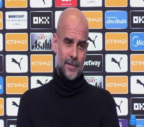 瓜迪奧拉：有人讓我隻專注於足球這個世界就想讓人們都閉嘴