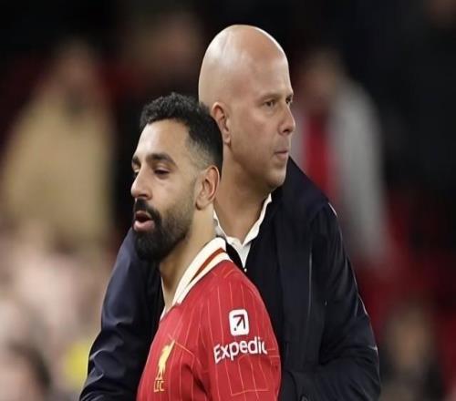 薩拉赫參加非洲杯，斯洛特怎麽看