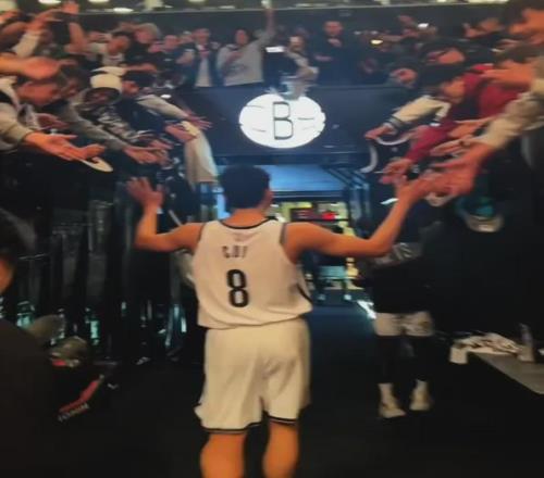 正式加盟!崔永熙发文回应!再见了,NBA