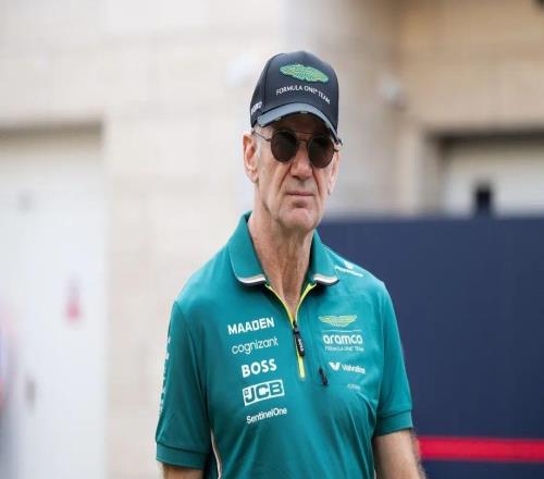 AMR26設(shè)計激進？紐維：基操勿6！