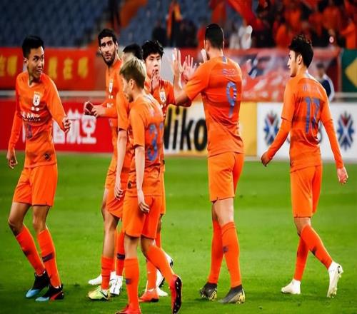 魯能鋒線又一大殺器橫空出世，租借中甲單場造四球，下賽季可回歸