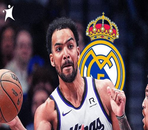 名记:莱尔斯将签约皇马,曾是一些NBA球队底薪合同的选项