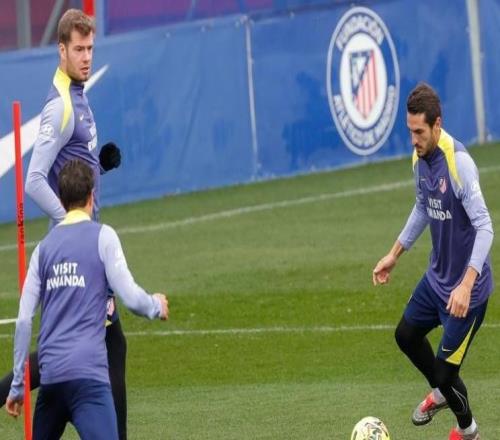 世體：科克已經回歸球隊合練岡薩雷斯與朗格萊即將傷愈複出